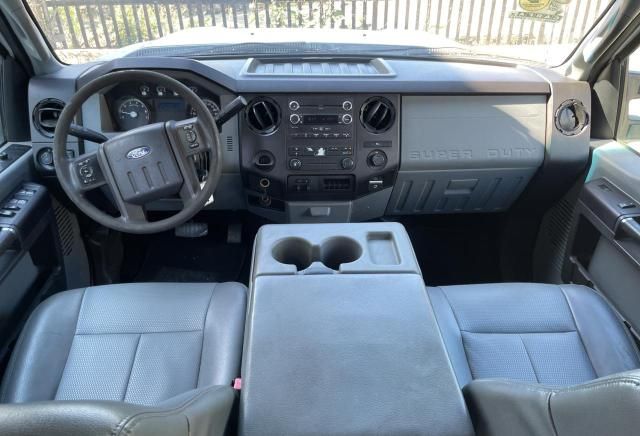 2013 Ford F250 Super Duty