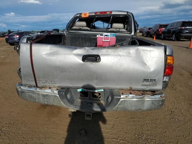 2003 Toyota Tundra Access Cab SR5