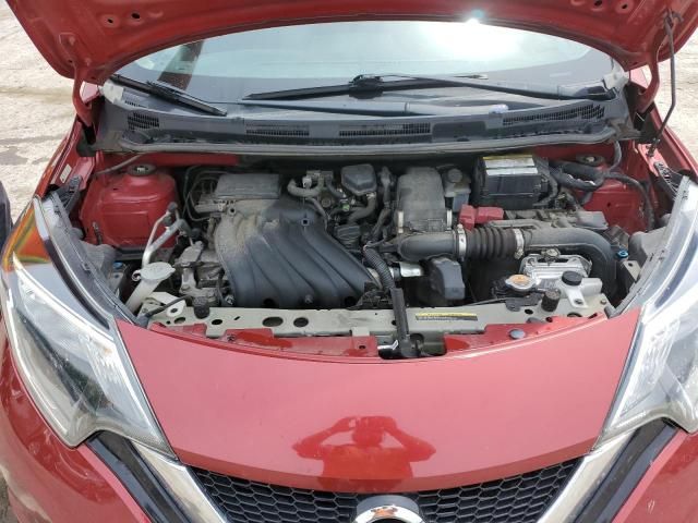 2018 Nissan Versa Note S