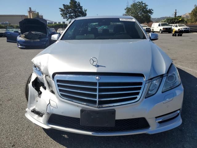 2013 Mercedes-Benz E 350