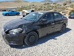 2017 Nissan Sentra S en venta en Reno, NV