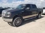 2007 Ford F150 Supercrew