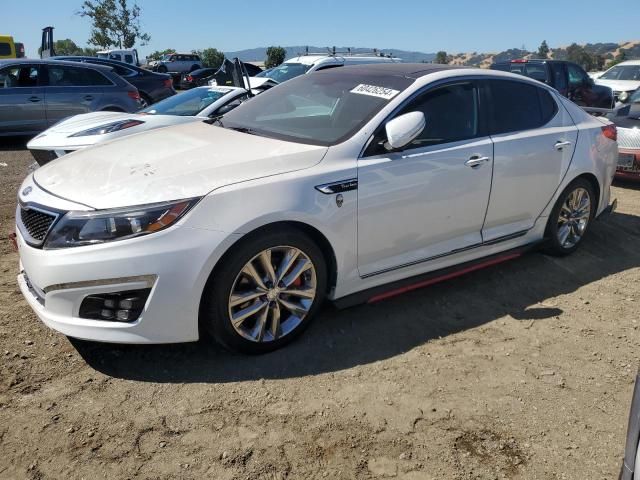 2015 KIA Optima SX