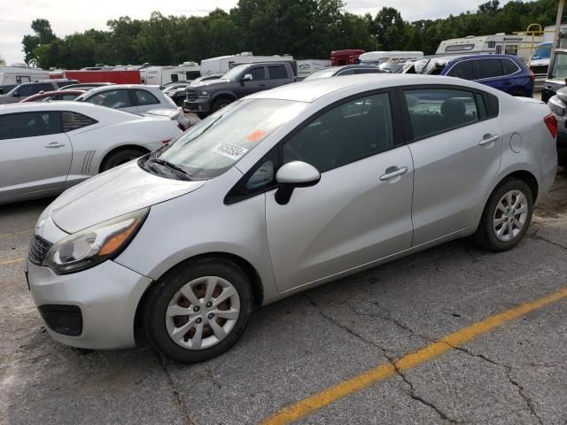 2014 KIA Rio LX