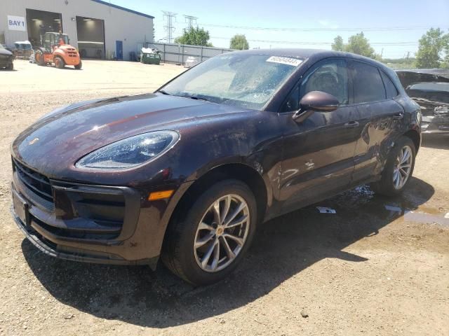 2022 Porsche Macan