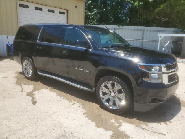 2015 Chevrolet Suburban K1500 LT