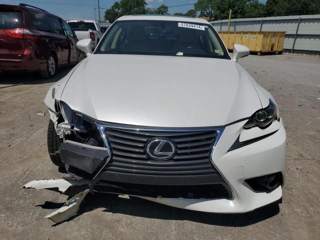 2016 Lexus IS 300