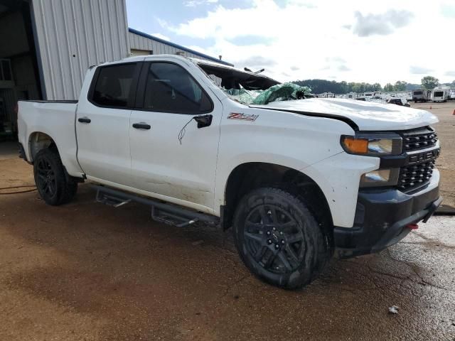 2021 Chevrolet Silverado K1500 Trail Boss Custom