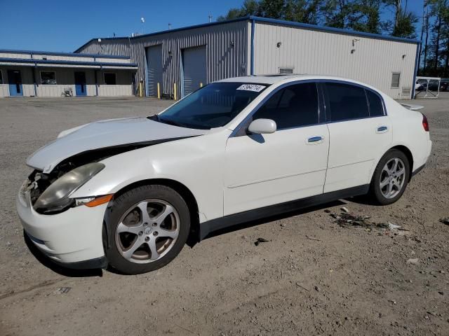 2004 Infiniti G35