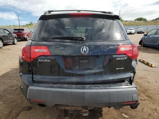 2007 Acura MDX Sport