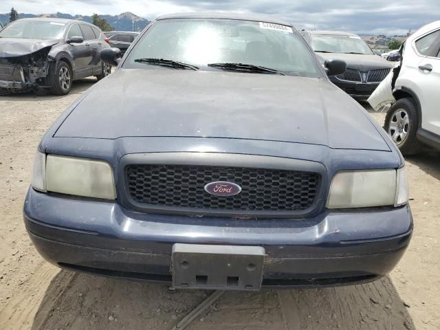 2010 Ford Crown Victoria Police Interceptor