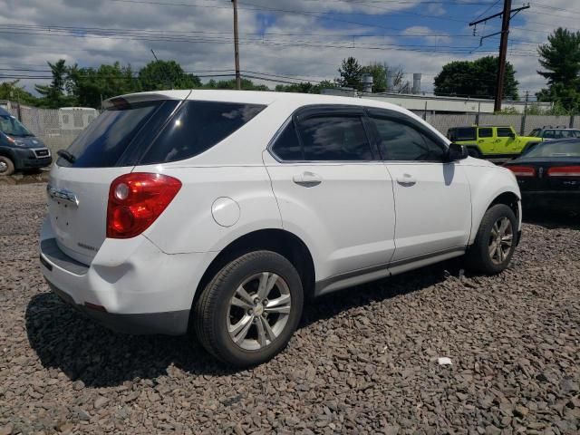 2010 Chevrolet Equinox LS