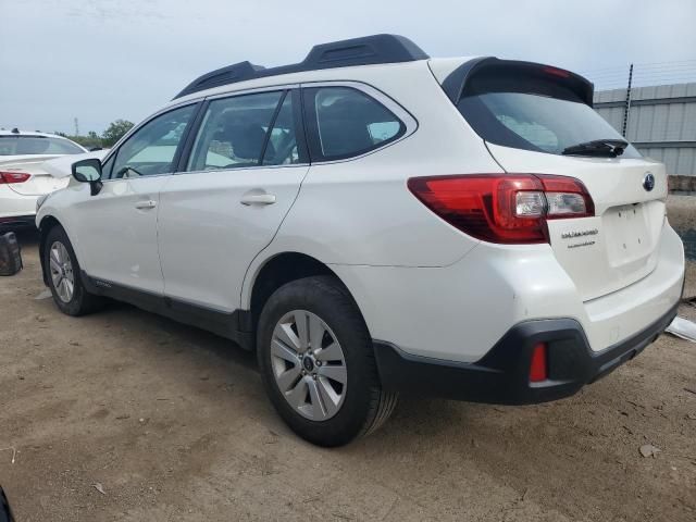 2019 Subaru Outback 2.5I