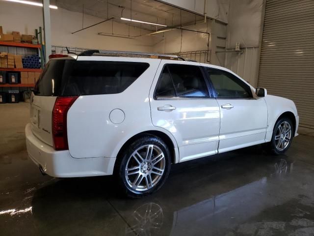 2008 Cadillac SRX