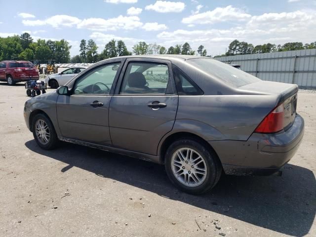 2006 Ford Focus ZX4