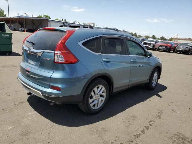 2015 Honda CR-V EXL