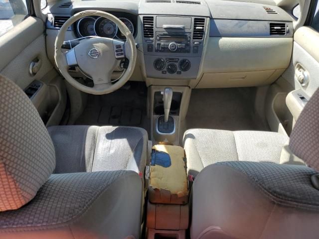 2007 Nissan Versa S