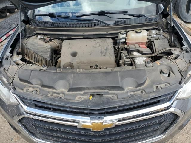 2018 Chevrolet Traverse LS