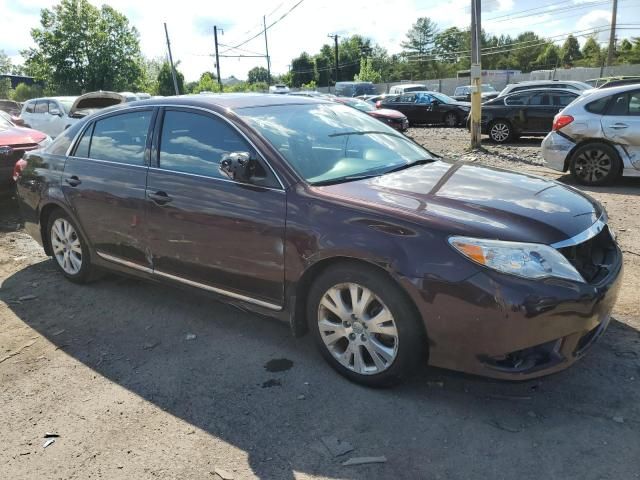 2011 Toyota Avalon Base