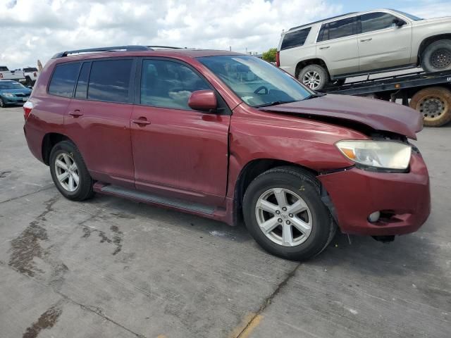 2010 Toyota Highlander SE