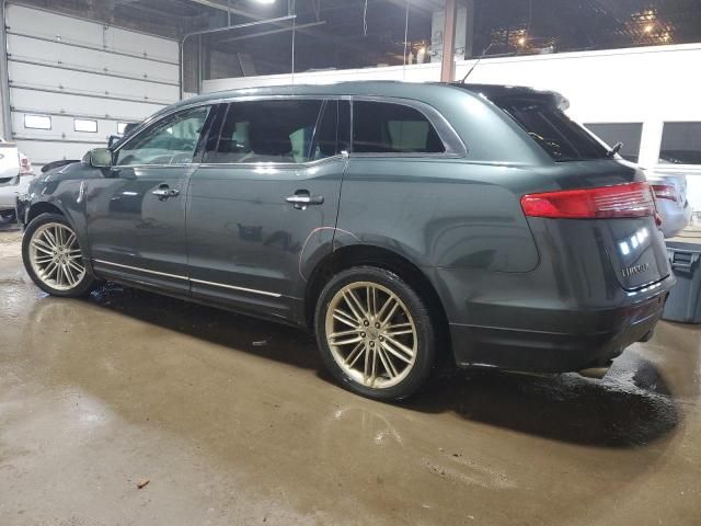 2015 Lincoln MKT