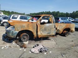 Salvage cars for sale at Exeter, RI auction: 2004 Ford F350 SRW Super Duty