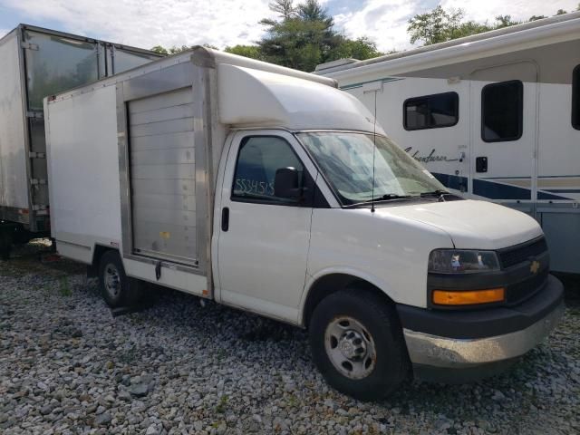 2019 Chevrolet Express G3500