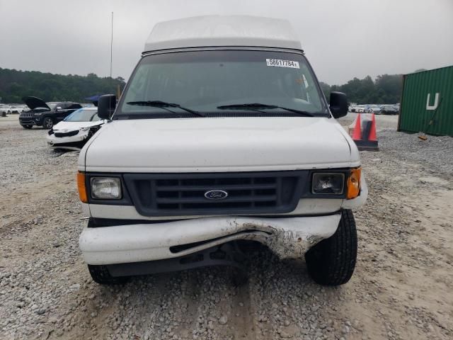 2005 Ford Econoline E250 Van