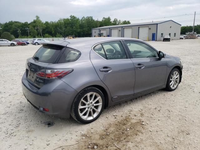 2012 Lexus CT 200