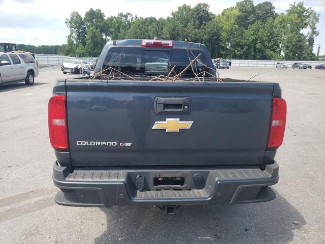 2020 Chevrolet Colorado Z71