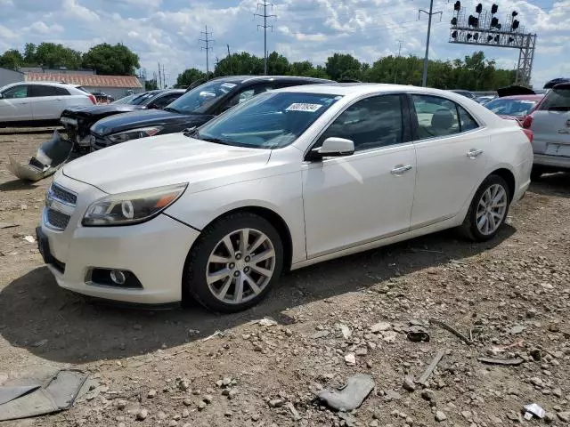 2013 Chevrolet Malibu LTZ