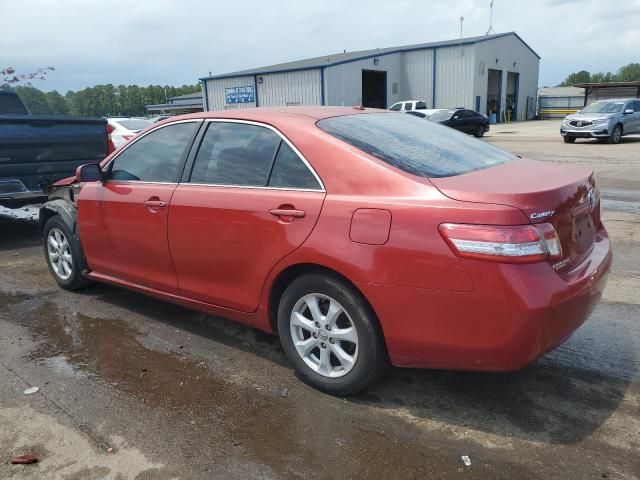 2010 Toyota Camry Base