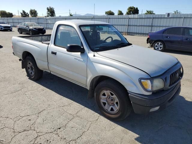 2001 Toyota Tacoma