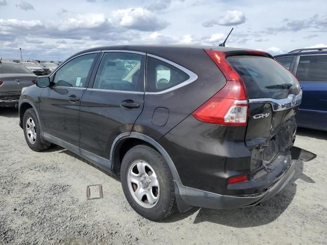 2015 Honda CR-V LX