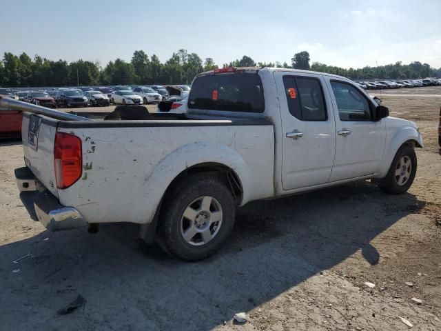 2007 Nissan Frontier Crew Cab LE