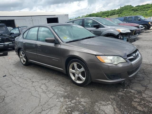 2009 Subaru Legacy 2.5I