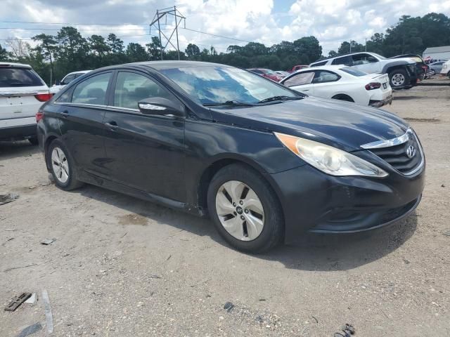 2014 Hyundai Sonata GLS