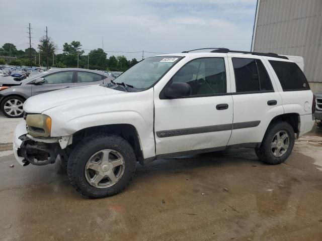 2004 Chevrolet Trailblazer LS