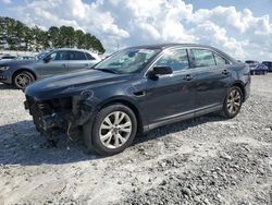 Salvage cars for sale at Loganville, GA auction: 2011 Ford Taurus SEL