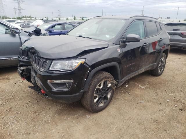 2017 Jeep Compass Trailhawk