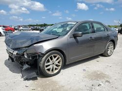 Ford Fusion sel salvage cars for sale: 2010 Ford Fusion SEL