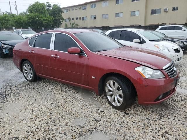 2006 Infiniti M35 Base