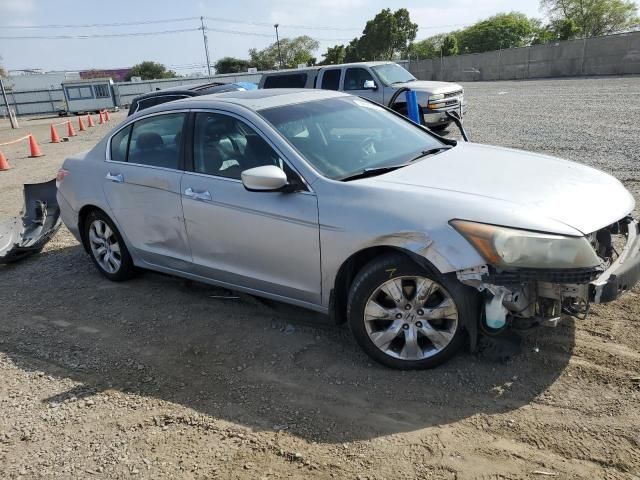 2010 Honda Accord EXL