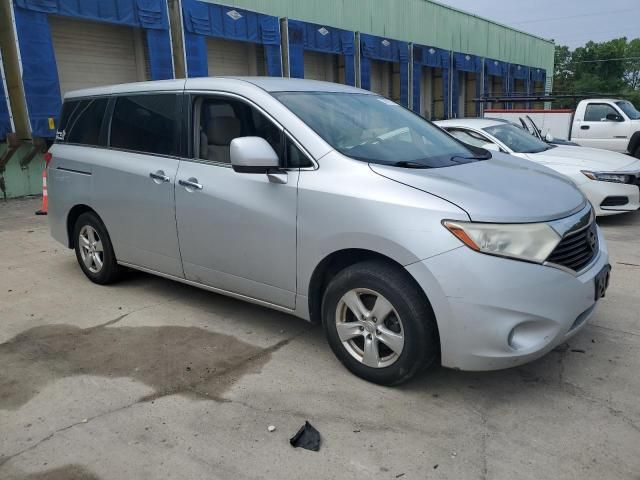 2013 Nissan Quest S