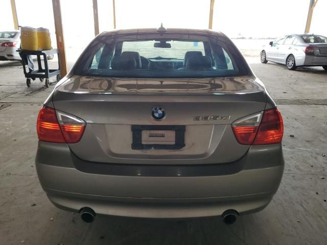 2008 BMW 335 XI