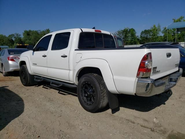 2015 Toyota Tacoma Double Cab Prerunner