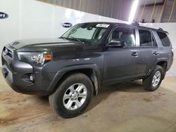 Salvage cars for sale from Copart Longview, TX: 2023 Toyota 4runner SE