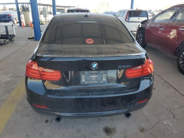 2014 BMW 335 I