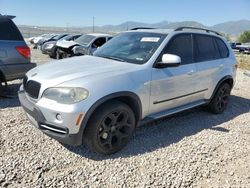 BMW Vehiculos salvage en venta: 2007 BMW X5 4.8I