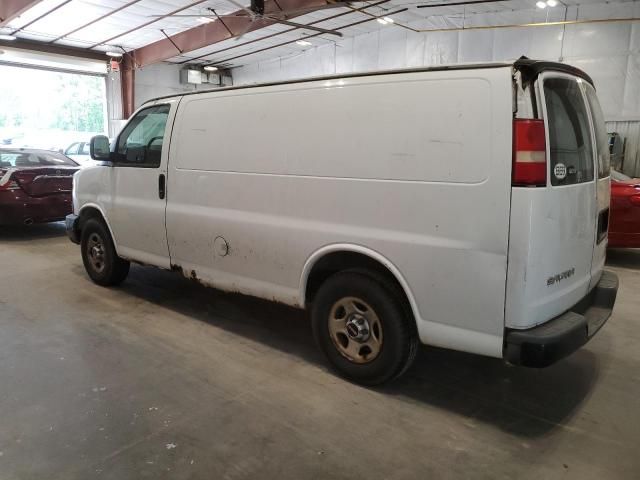 2007 GMC Savana G1500